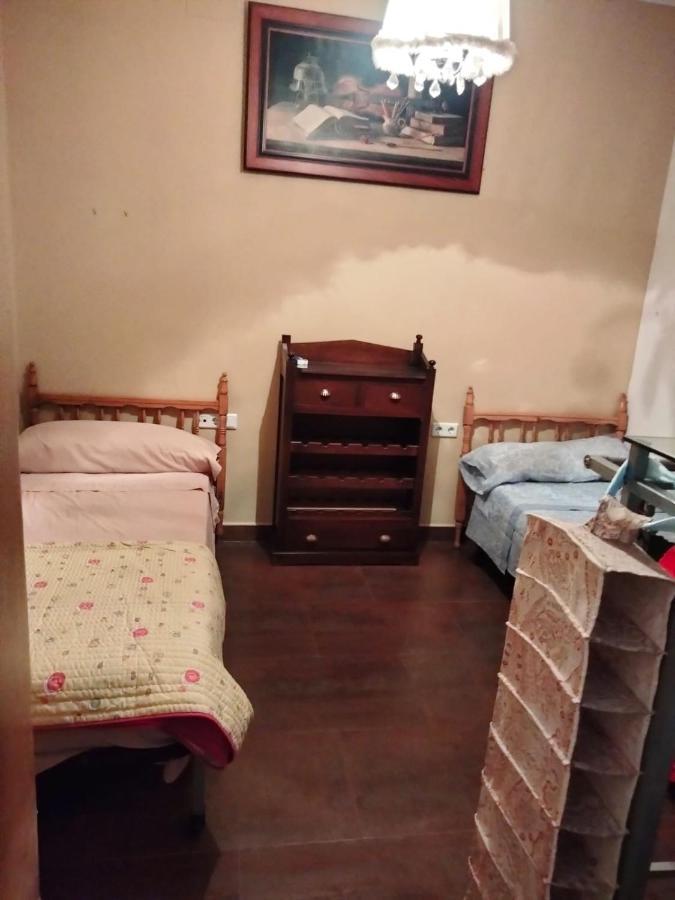 Apartamento En Pleno Centro De Marchena 3 Dormitorios 3 Banos Privados Exteriér fotografie