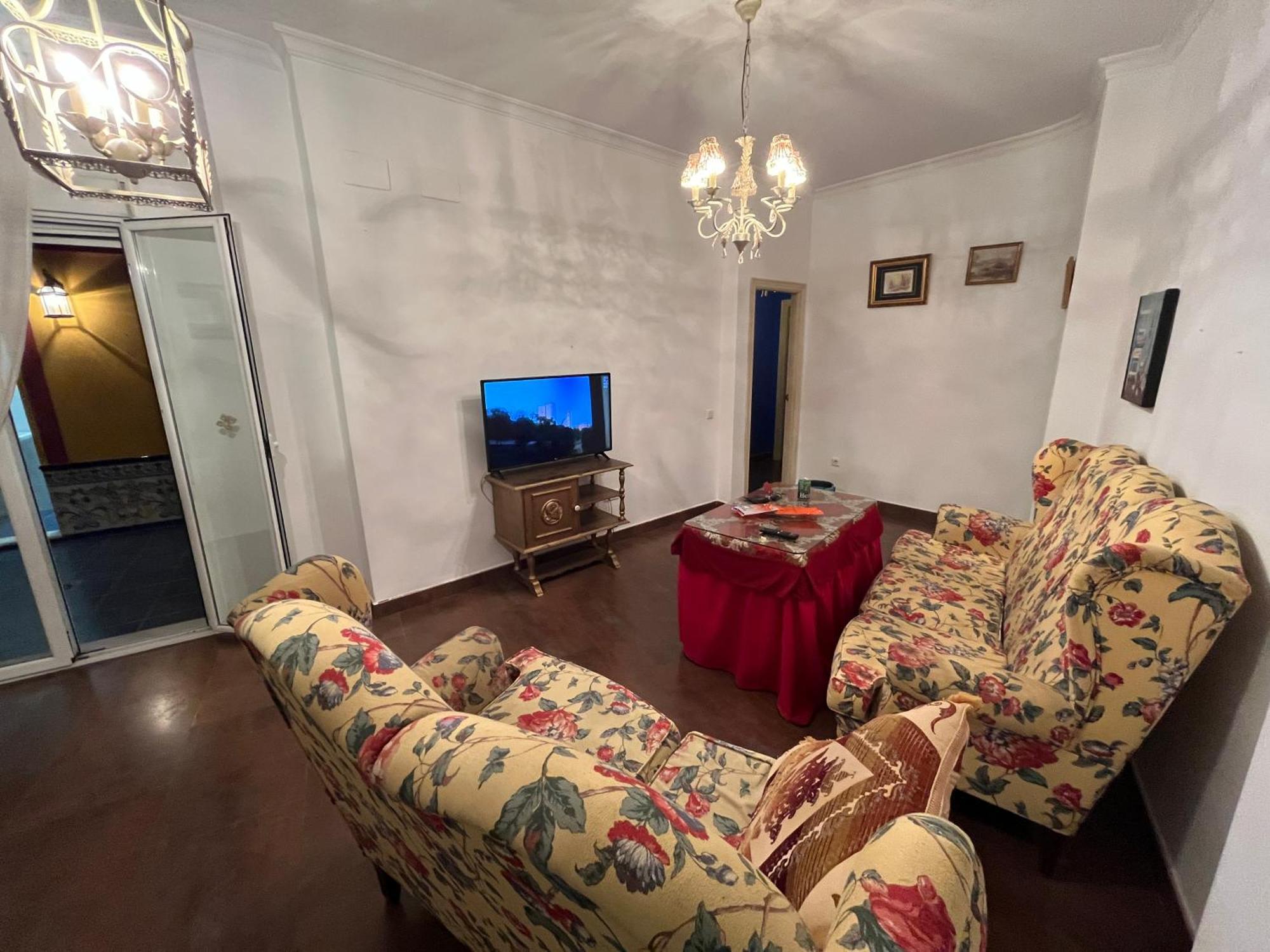 Apartamento En Pleno Centro De Marchena 3 Dormitorios 3 Banos Privados Exteriér fotografie