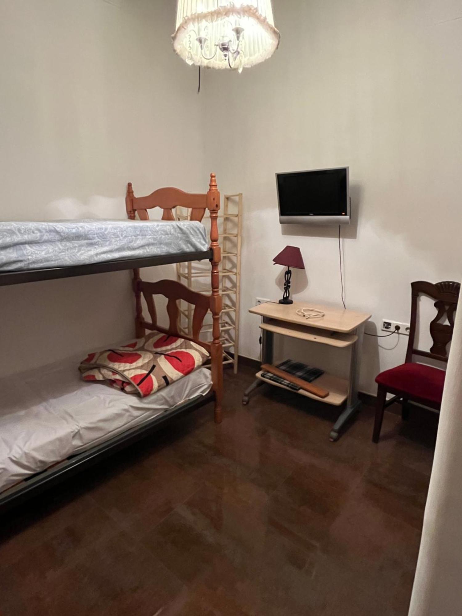 Apartamento En Pleno Centro De Marchena 3 Dormitorios 3 Banos Privados Exteriér fotografie